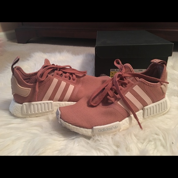 adidas nmd r1w pink